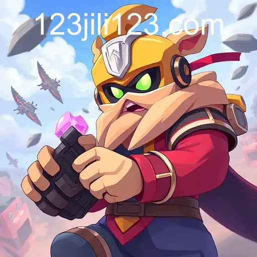 Rise of '123 Jili': A New Player in Online Gaming