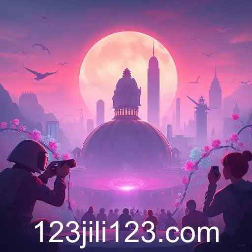 The Rise of '123 Jili' in the Gaming World