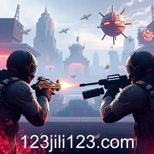 Unleashing Thrills: The Rise of '123 jili' in Action Games