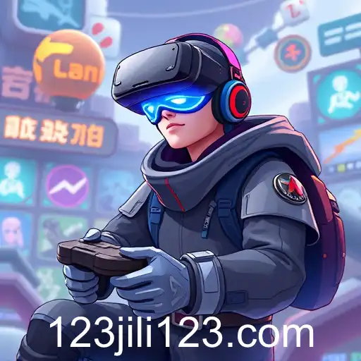 The Rise of 123 Jili: A Digital Playground