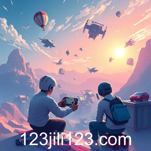 Gaming Platform '123 Jili' Shaping the Future of Online Entertainment