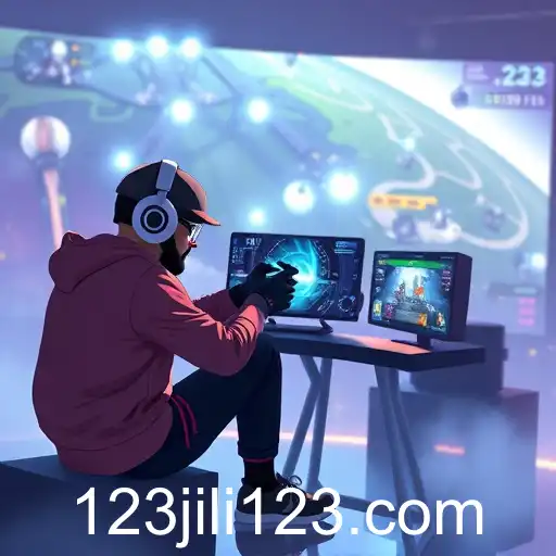 Global Gaming Trends and the Rise of 123 Jili