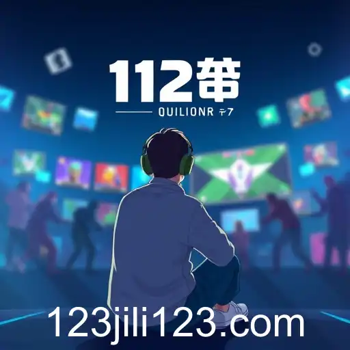 Online Gaming Evolution: The Rise of Platforms Like 123 Jili