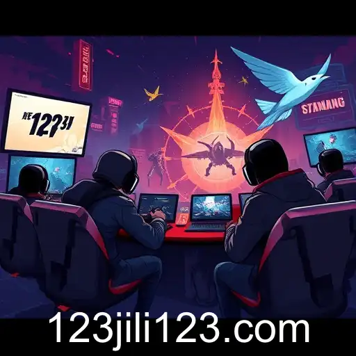 Online Gaming Industry and Emerging Trends