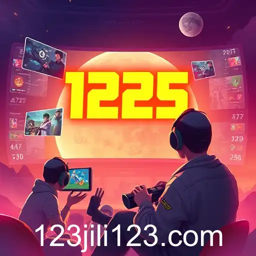 The Rise of 123 Jili: A Digital Revolution in Gaming