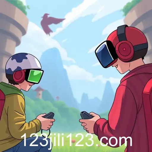 The Rise of 123 Jili in Gaming