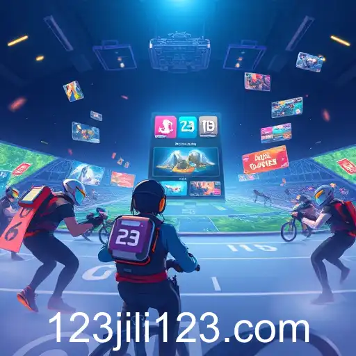 The Rise of 123 Jili in Online Gaming