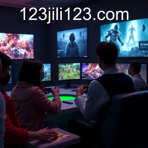 The Rise of Online Gaming in 2025