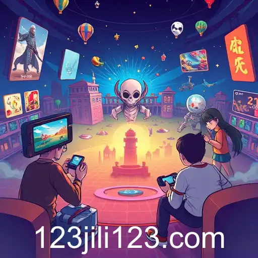 The Rise of Online Gaming Platforms in 2025