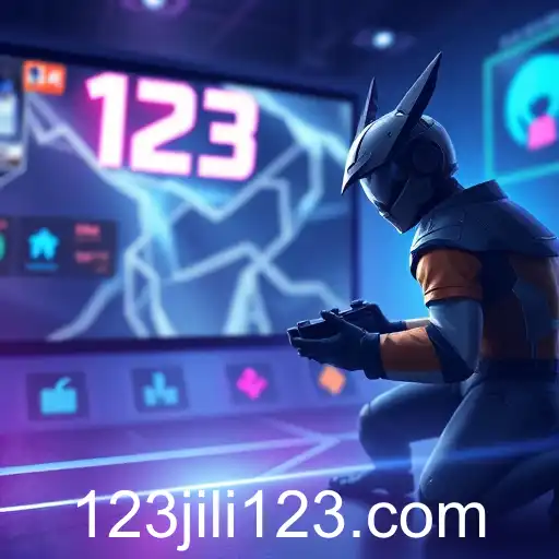 The Rise of Online Gaming with 123 Jili