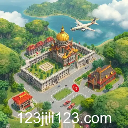 Exploring the Dynamic World of Simulation Games: The Rise of '123 Jili'