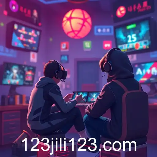 Rise of 123 Jili in the Gaming World