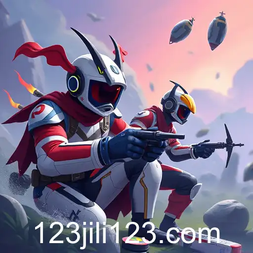 The Rise of 123 Jili: Revolutionizing Online Gaming